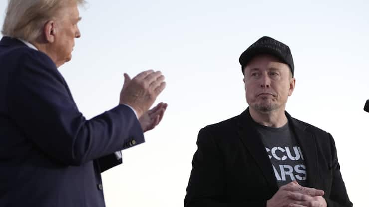 La lune de miel entre Donald Trump et Elon Musk semble bien terminée.