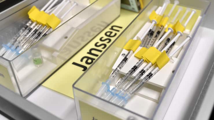 Avec son vaccin Covid-19, la société Janssen a connu le succès pendant la pandémie de Covid. Aujourd'hui, un projet de suivi piétine (archives).