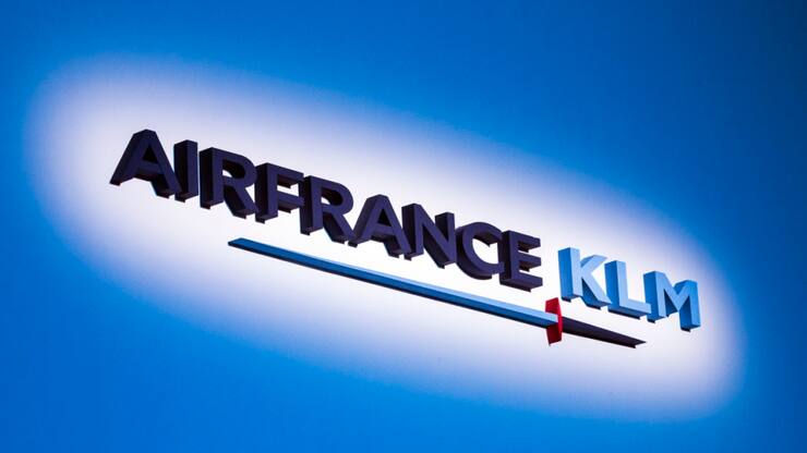 Air France-KLM entend  finaliser sa prise de participation majoritaire dans SAS au deuxième semestre 2026 (archives).