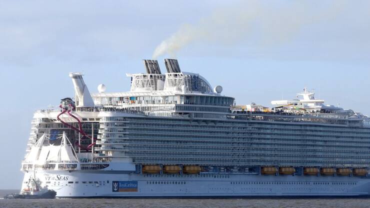 ABB travaille depuis trois décennies avec Royal Caribbean Group, qui dispose en tout d'une flotte de 67 navires de croisière (archives).