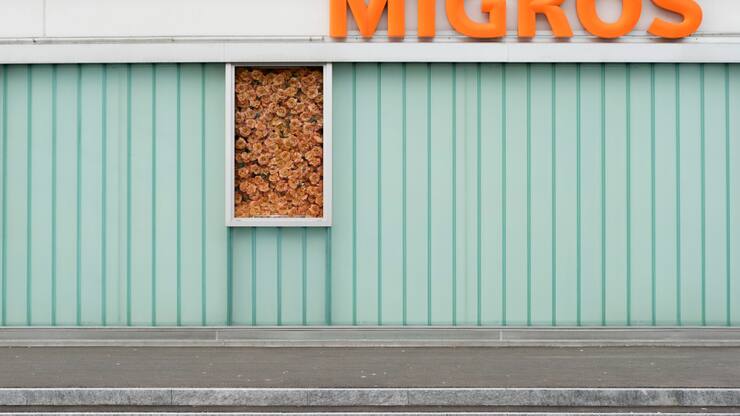 Migros Industrie se focalise désormais clairement sur l'assortiment en Suisse, selon son directeur Matthias Wunderlin (image d'illustration).