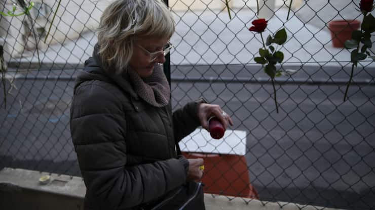 Les effondrements de la rue d'Aubagne à Marseille ont fait huit morts en 2018. Lundi, de premières peines de prison ferme ont été prononcées (archives).