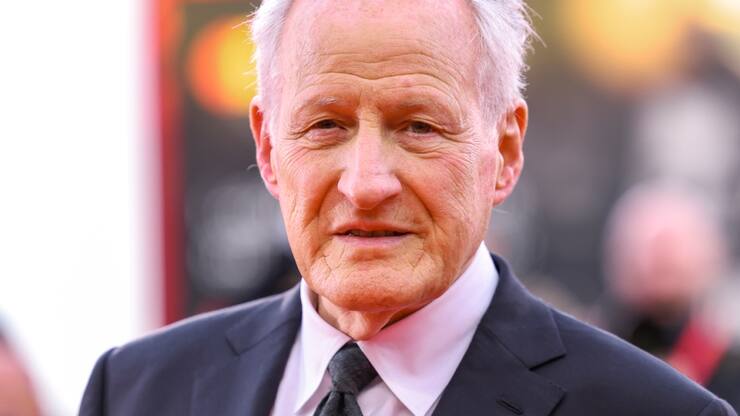 Le réalisateur Michael Mann, ici lors des Biennales de Venise en 2023, se verra décerner le prochain Prix Lumière.