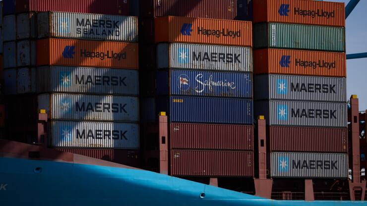 Les exportations chinoises à destination des Etats-Unis ont augmenté de 32,4% en juin par rapport au mois précédent (archives).