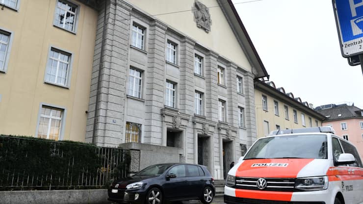 Agé de 52 ans, l'accusé de nationalité suisse comparaît mercredi devant le Tribunal de district de Zurich (archives).