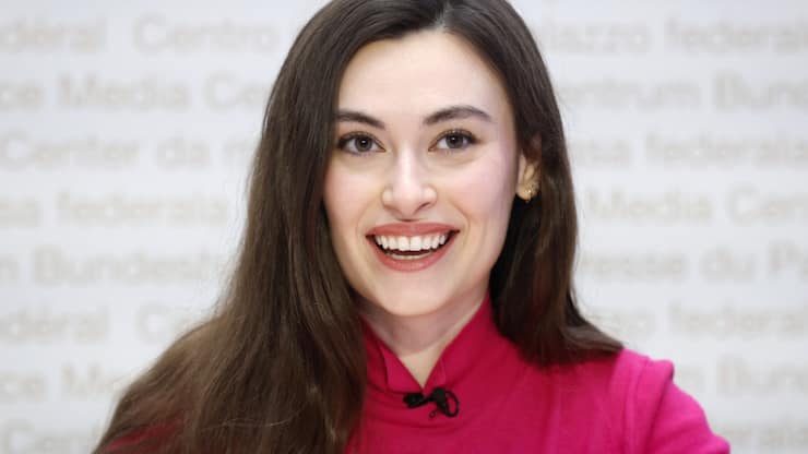 Co-présidente d'Operation Libero et ancien membre des Vert'libéraux, Sanija Ameti risque une peine pécuniaire avec sursis et une amende, suite à son inculpation pour atteinte à la liberté de croyance et des cultes (archives).