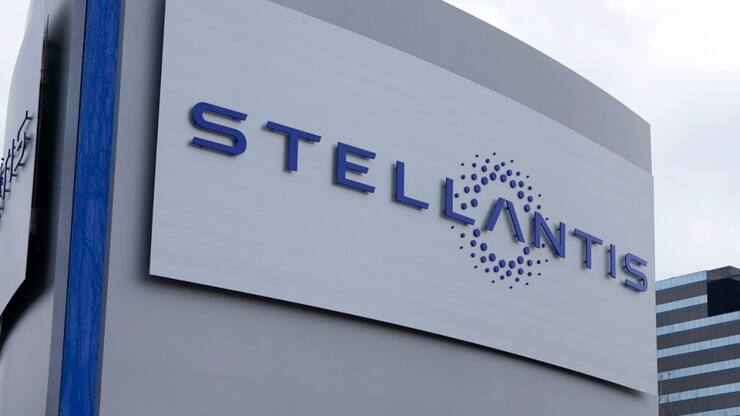 Le volume de véhicules livrés par Stellantis aux concessionnaires a chuté de 6% au deuxième trimestre 2025, à 1,45 million de véhicules (archives).