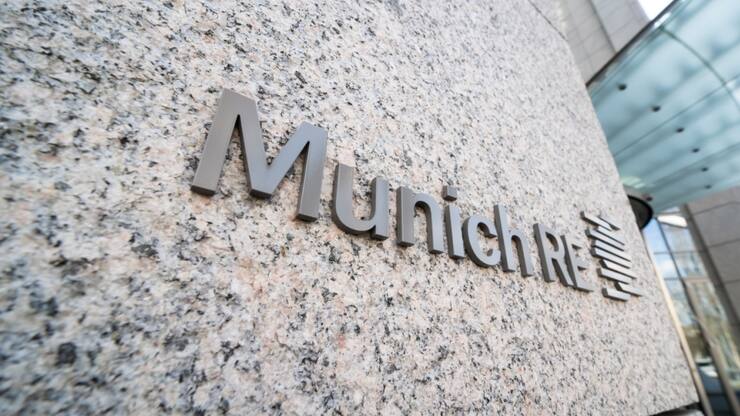 Le réassureur Munich Re a confirmé ses objectifs pour 2025, visant un bénéfice net de 6 milliards d'euros (archives).