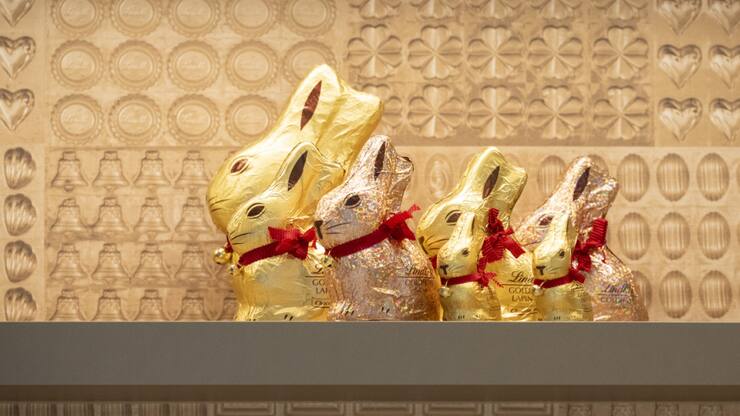 La progression des ventes de Lindt &amp; Sprüngli a été favorisée par des hausses de prix de 15,8%, "nécessaires" compte tenu des cours toujours élevés du cacao. (archives)