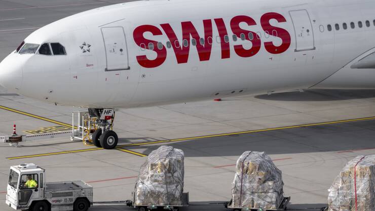 La hausse du nombre de saisie d'objets dangereux à l'aéroport de Zurich est particulièrement marquée parmi les bagages enregistrés, destinés au transport en soute.