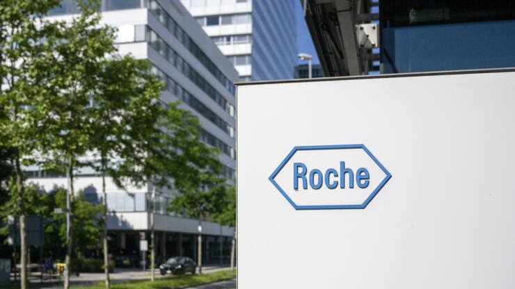 Le géant pharmaceutique Roche est parvenu à augmenter recettes et rentabilité au premier semestre. (archive)