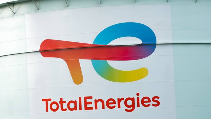 Le bénéfice net du groupe pétro-gazier TotalEnergies a chuté de 29% au 2e trimestre. (archive)
