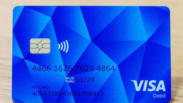 Visa revoit le montant des commissions à la baisse. (archive)