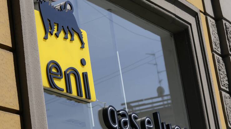 Sur le premier semestre, Eni a vu son bénéfice net s'inscrire à 1,71 milliard d'euros, en baisse de 8% sur un an (archives).
