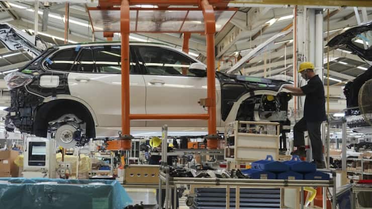 La fédération des constructeurs automobiles allemands appelle à ce que l'UE rende "les conditions-cadres en Europe compétitives au niveau international" (archives).