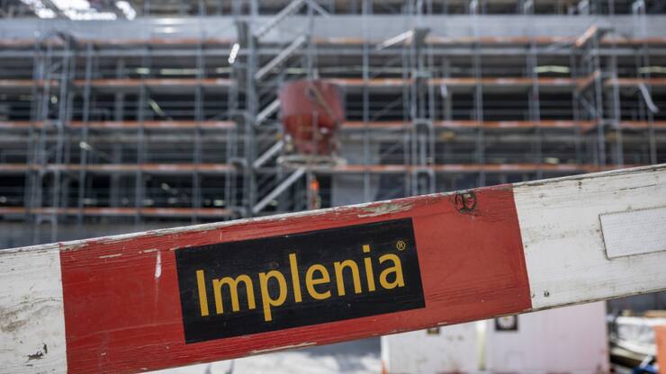Implenia a remporté plusieurs contrats de construction d'immeubles, dont les travaux de gros oeuvre d'un nouveau centre de recherche et de formation médicales pour l'Université de Berne et un projet immobilier en Suisse romande. (archives)