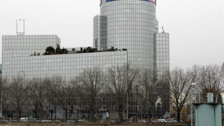 La chaîne de télévision française TF1+ a rassemblé 35 millions de streamers par mois en moyenne au premier semestre. (archives)