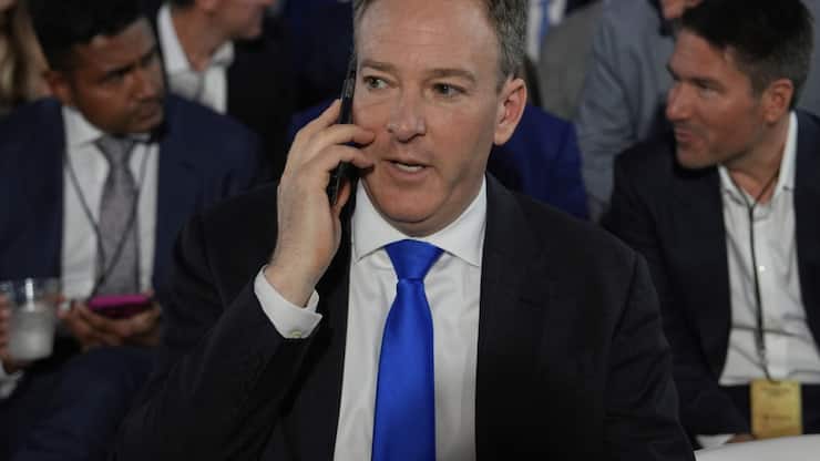 Selon le patron de l'Agence fédérale de protection de l'environnement (EPA) Lee Zeldin, si cette annonce est finalisée, elle serait "la plus grande mesure de dérégulation de l'histoire des Etats-Unis" (archives).