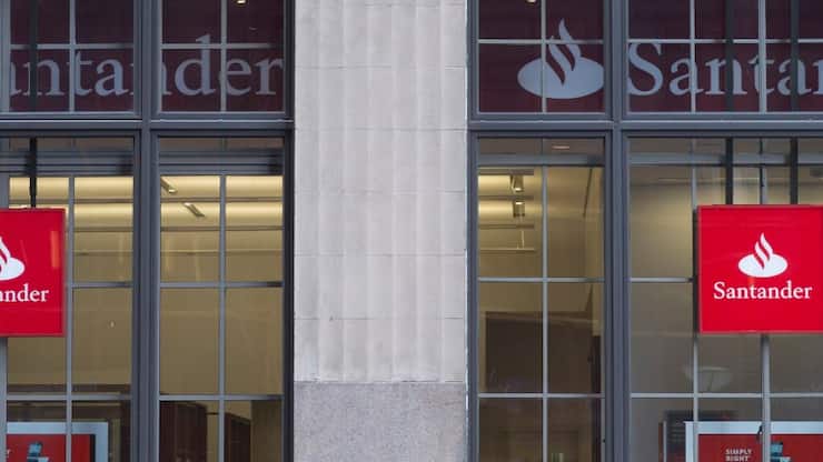 Il s'agit du meilleur premier semestre de l'histoire du groupe bancaire espagnol. (archive)