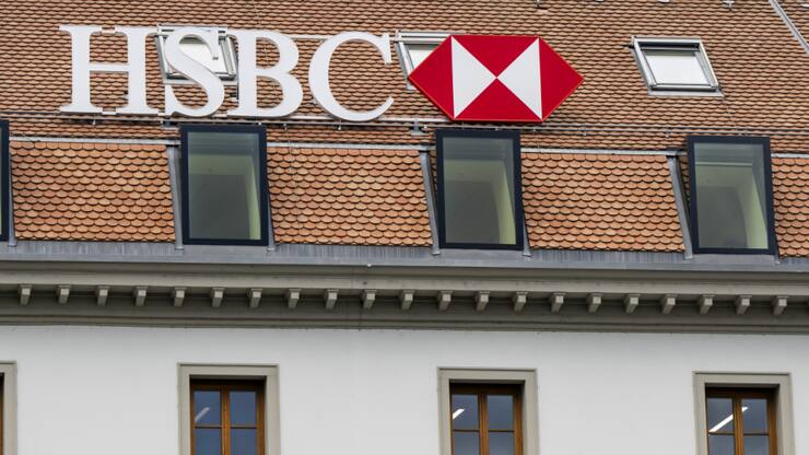 Les enquêtes contre la filiale suisse de HSBC sont actuellement à un stade précoce. (archive)