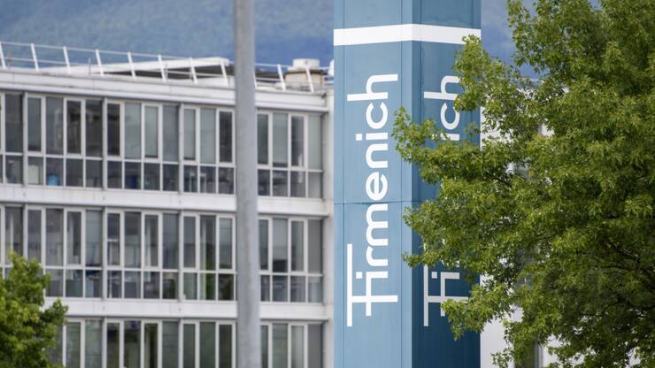 Environ la moitié des produits vendus par Firmenich est exemptée de droits de douane, a fait savoir son patron, Dimitri de Vreeze. (archive)