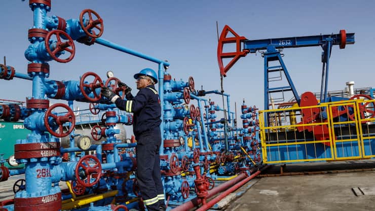 La baisse du bénéfice d'Aramco s'explique principalement par le repli des prix du pétrole brut et des produits raffinés et chimiques. (archives)