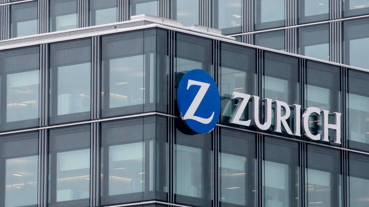 L'assureur Zurich Insurance est parvenu à accroître sa rentabilité sur les six premiers mois de l'année. (archive)