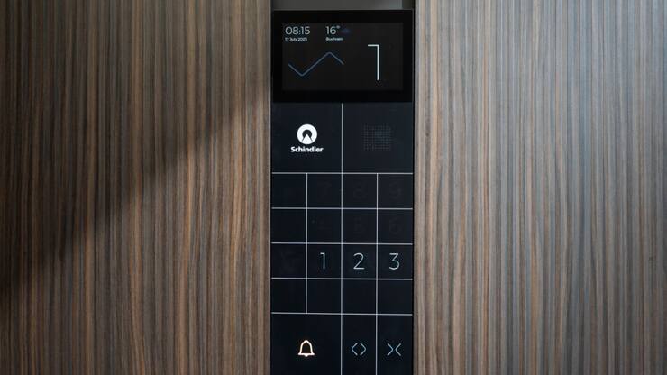 Schindler a remporté un contrat pour le métro de Bogota en Colombie. (archive)