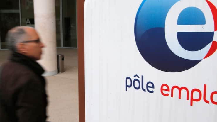 Le taux de chômage est resté stable en France au deuxième trimestre. (archive)