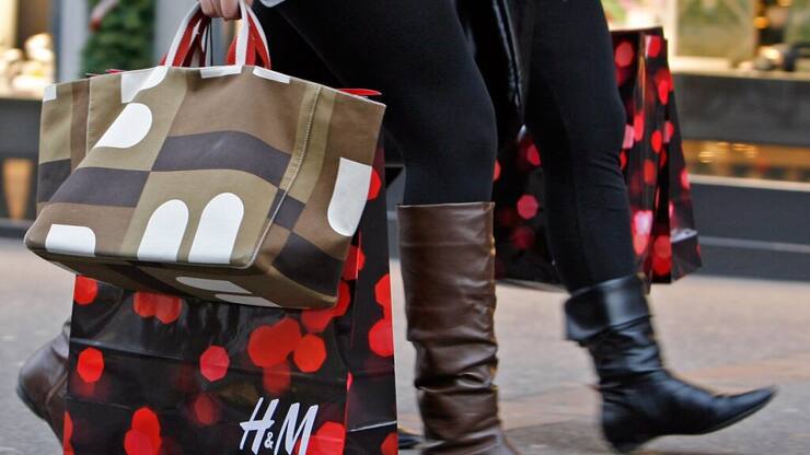 Le climat de consommation en Suisse n'a que faiblement varié au mois de juillet. (archive)