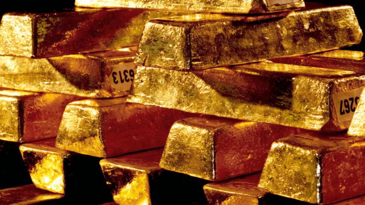 Les États-Unis pourraient désormais taxer les importations de lingots d'or d'un kilo et ceux de 100 onces. (archive)