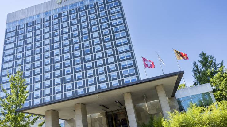 Les parlementaires suisses et américains se sont rencontrés à l'hôtel Intercontinental, où la sécurité a été renforcée.