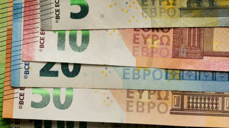 Les créances douteuses des établissements bancaires européens représentaient 377,8 milliards d'euros à la fin du premier trimestre (archives).