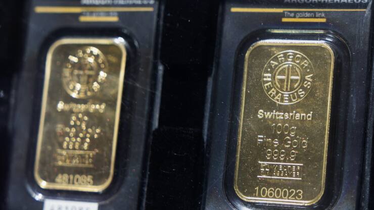 Donald Trump a déclaré qu'il n'imposera pas de droits de douane sur l'or.