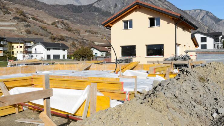 Sur les six premiers mois de l'année, les prix des appartements ont bondi de 4,2% et ceux des maisons se sont envolés de 7,4%. (archives)