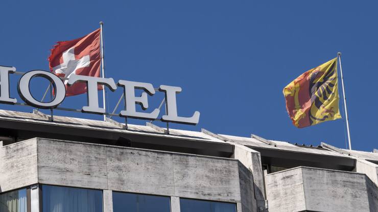 Le secteur de l'hébergement continuera à profiter du taux spécial de la TVA de 3,8% (archives).