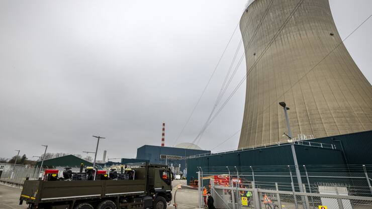 La Suisse doit pouvoir construire à l'avenir de nouvelles centrales nucléaires en cas de besoin, a confirmé le Conseil fédéral (archives).