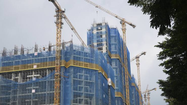 Il reste à voir si la demande intérieure aura joué le rôle stabilisateur, entre redressement de l'activité de construction et soutien d'un faible taux d'inflation aux dépenses de consommation des ménages.