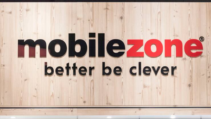 De janvier à fin juin, le chiffre d'affaires net de Mobilezone s'est contracté à 430 millions de francs, 46 millions de moins qu'un an auparavant (archives).