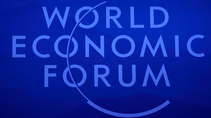 Le WEF "traverse une période-charnière" et "ouvre un nouveau chapitre", selon ses nouveaux dirigeants (image d'illustration).