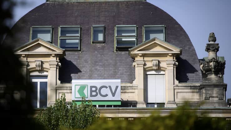 La baisse des taux a pesé sur le résultat net des opérations d'intérêt, source principale de revenus pour la BCV (archives).