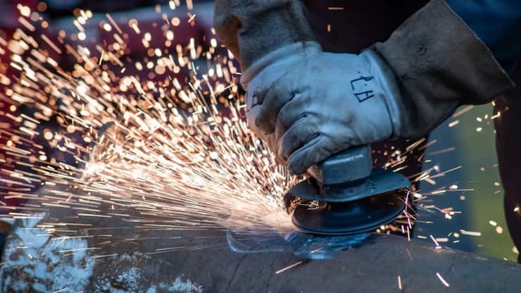 Le recul du PIB allemand au deuxième trimestre a été plus fort qu'initialement estimé et les déboires de l'industrie, aux prises avec les droits de douane américains, sont venus effacer l'embellie du premier trimestre. (archives)