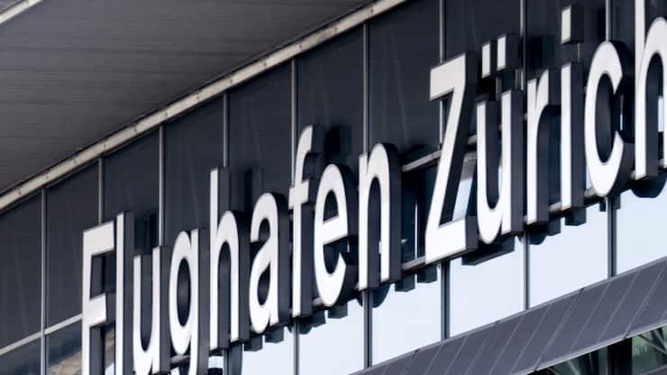 Une grève des employés d'Airline Assistance Switzerland (AAS) vendredi après-midi à Zurich pourrait entraîner la suppression de certains vols (Archives).