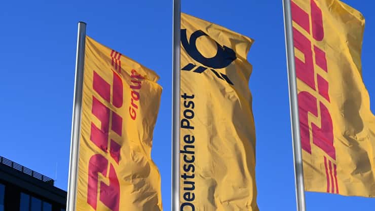 La poste allemande, basée à Bonn, justifie ce changement à cause "des nouveaux processus demandés par les autorités américaines pour l'envoi postal" (archives).