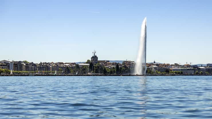 Un nouveau cycle de négociations sur le nucléaire iranien aura lieu mardi à Genève (image d'illustration).