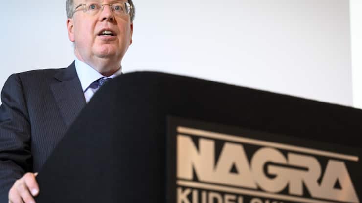 Début 2024, Kudelski (ici son patron André Kudelksi) a lancé une restructuration afin de se recentrer sur son coeur de métier: la sécurité numérique, la cybersécurité et l'Internet des objets. (archives)