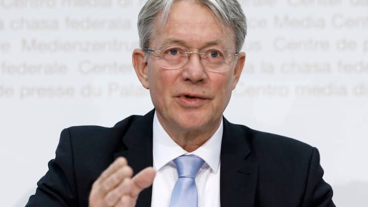 L'ancien président de la Finma, Thomas Bauer, est le nouveau président intérimaire de la BC de Bâle-Campagne. (archive)