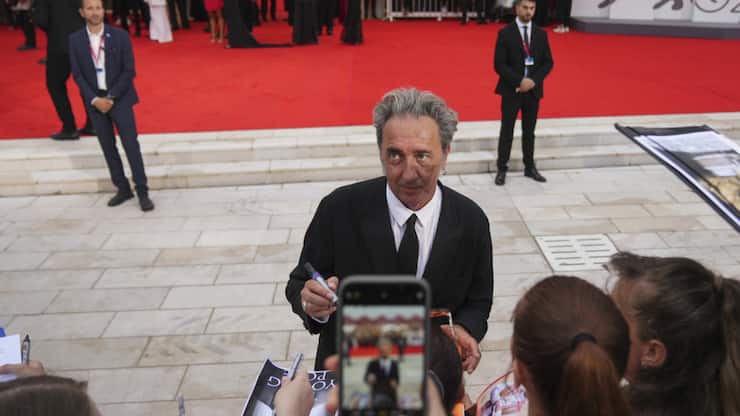 Pour sa 82e édition, la Mostra déroule le tapis rouge au cinéma américain.