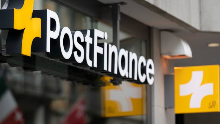 Postfinance devra revoir sa copie: son plan d'urgence n'a pas convaincu la Finma (archives).