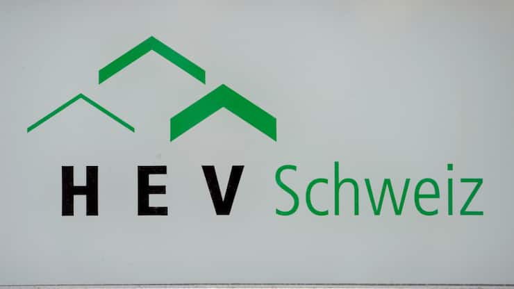 HEV Schweiz, l'association suisse des propriétaires fonciers, débourse 5,8 millions de francs pour la campagne du "oui" en faveur de l'abolition de la valeur locative (archives).